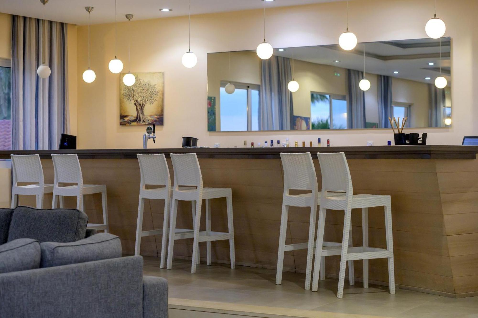 Zeus Hotels Palm Beach Stalida 외부 사진