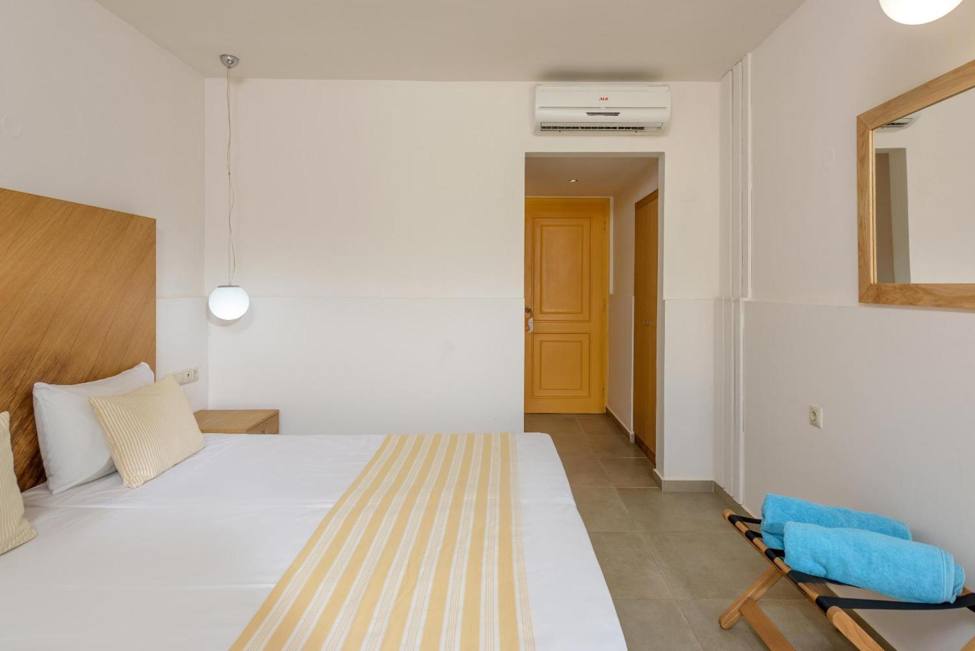 Zeus Hotels Palm Beach Stalida 외부 사진